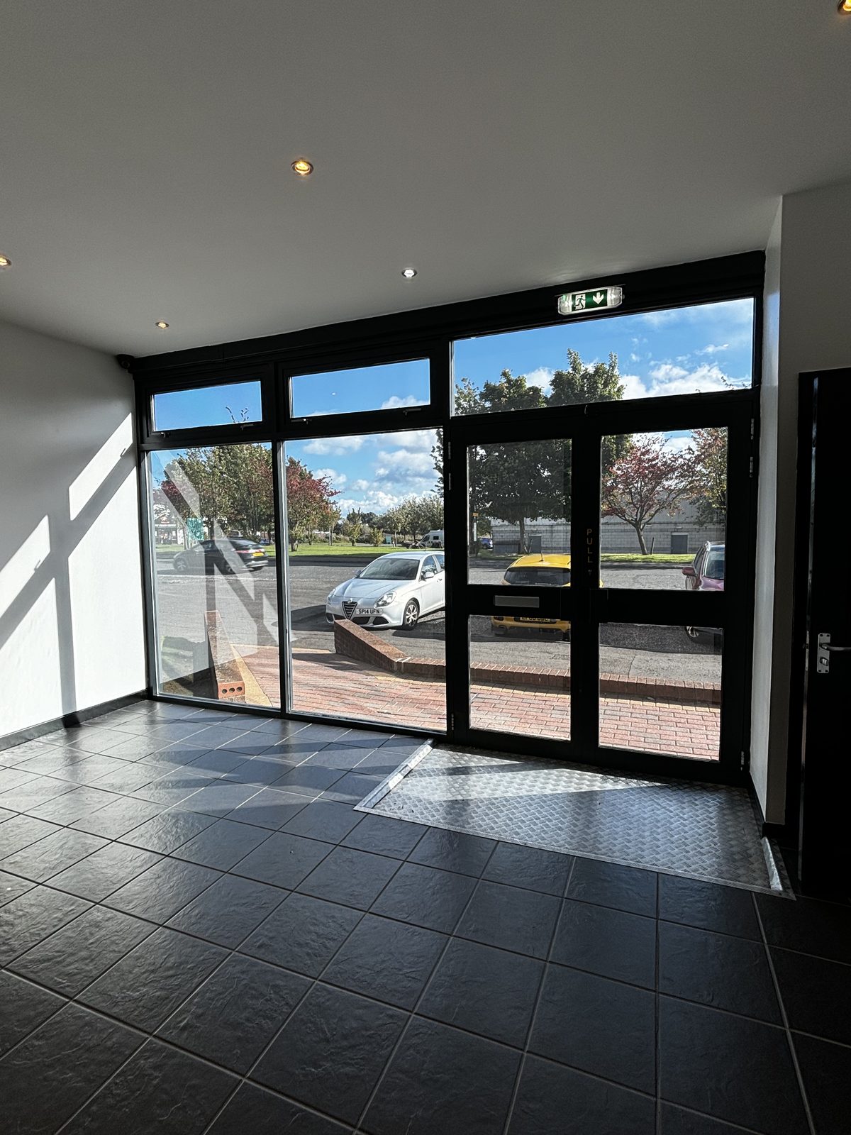 Modern living room, Perth