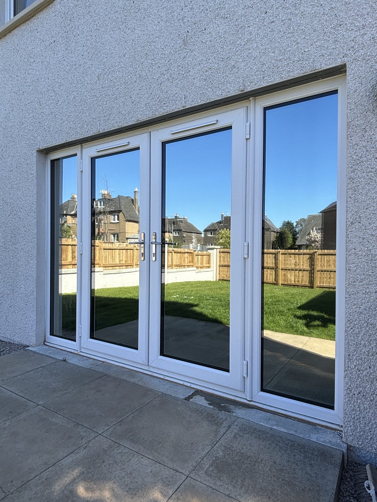 Living-room privacy