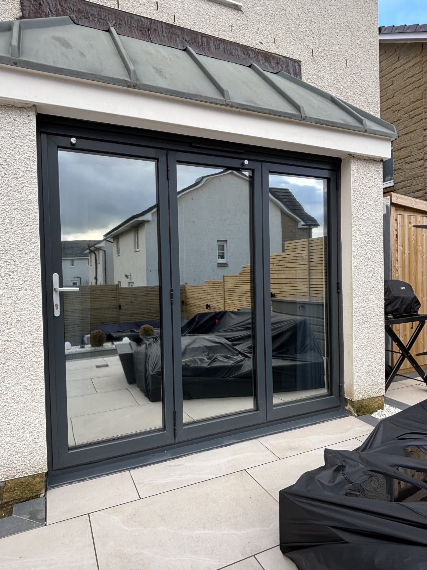 Window Film vs Blinds — window film in Scotland