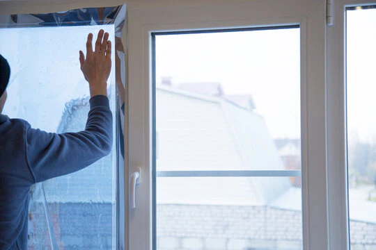Energy Savings with Solar Control Window Film