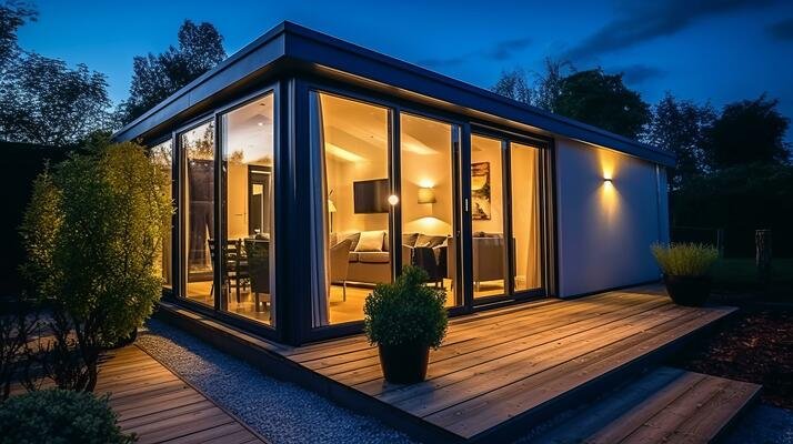 Read more about the article Is Privacy Film Effective at Night?
