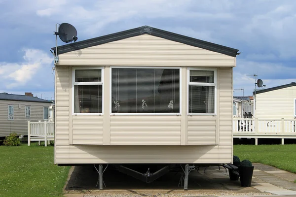 Window Tinting for Cooler Park Homes in Summer