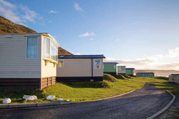 How Tinting Improves Park Home Aesthetics
